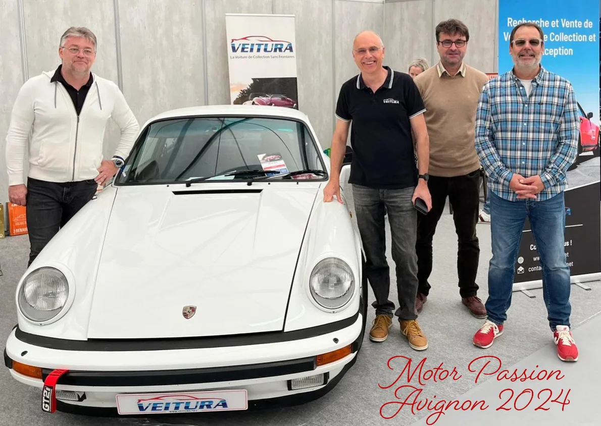 Motor Passion Avignon 2024 - Veitura