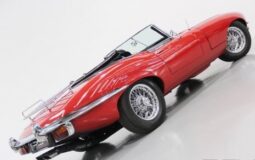 Jaguar Type E Cabriolet 4.2 série 2 – 1969