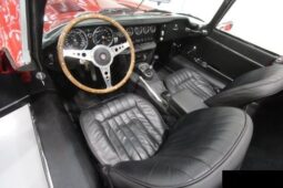 Jaguar Type E Cabriolet 4.2 série 2 – 1969 full