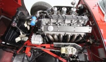Jaguar Type E Cabriolet 4.2 série 2 – 1969 complet