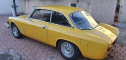 Alfa Romeo Sprint GT Veloce – 1967 complet