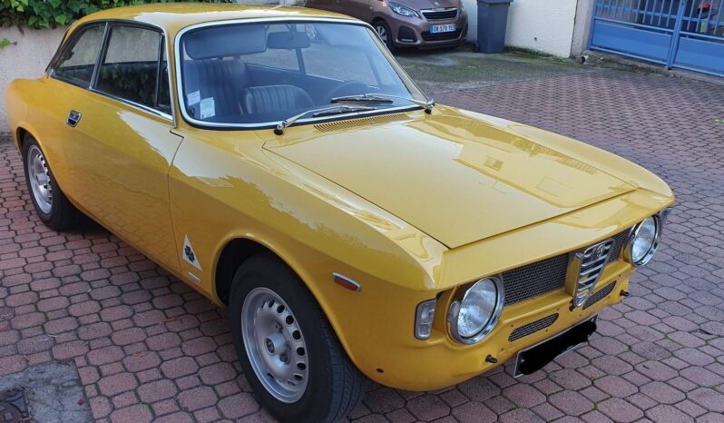 Alfa Romeo Sprint GT Veloce – 1967 complet