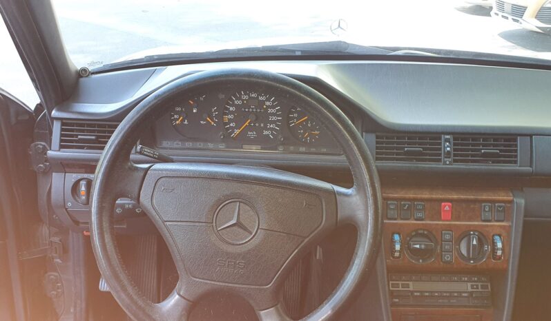 1993 Mercedes 500E full