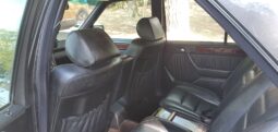 1993 Mercedes 500E full