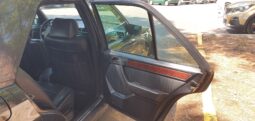 1993 Mercedes 500E full