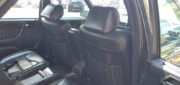 1993 Mercedes 500E full