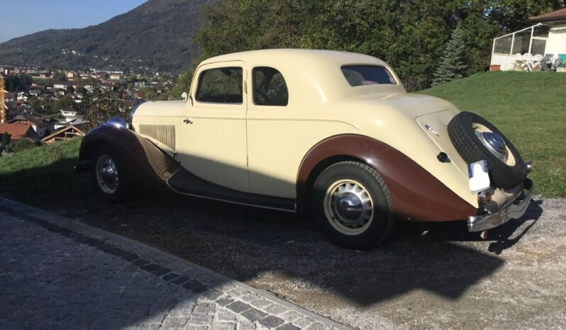 1935 Hotchkiss 617 complet