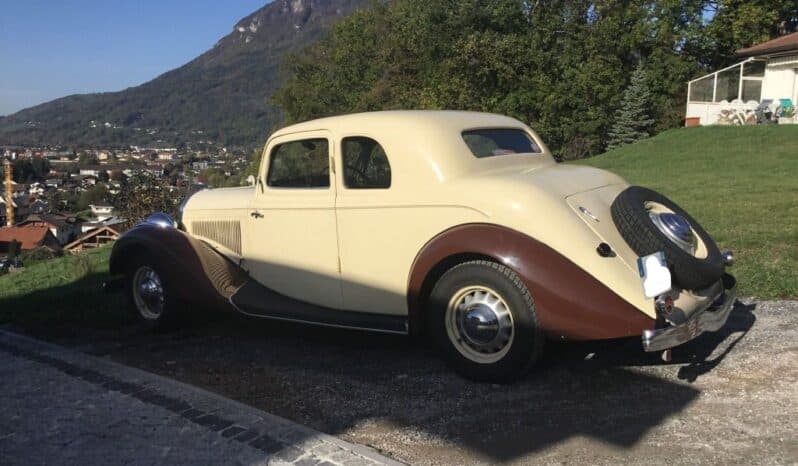 1935 Hotchkiss 617 complet