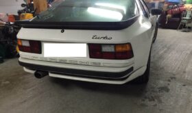 Porsche 944 turbo – 1985