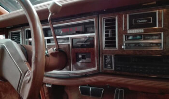 1979 Cadillac ELDORADO PARIS 1979 complet
