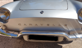 Renault Caravelle Cabriolet – 1962