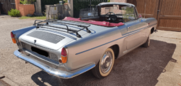 Renault Caravelle Cabriolet – 1962 full