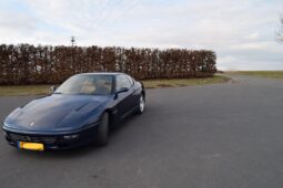 Ferrari 456 GT – 1995 full