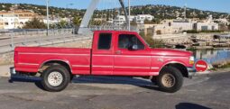 1993 Ford F 150 complet