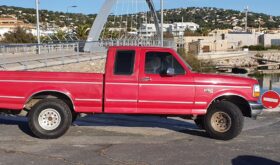 1993 Ford F 150