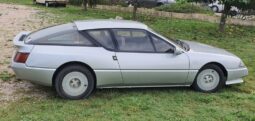 1986 Alpine V6 GT full