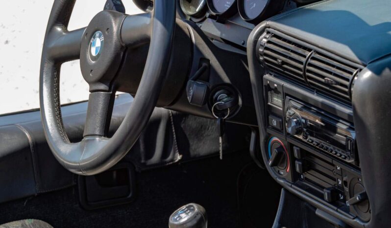 BMW Z1 – 1989 complet