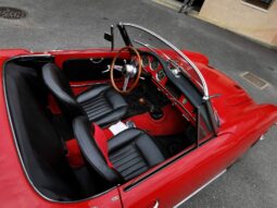 Alfa Romeo Giulia Spider 1600 Veloce – 1964 full