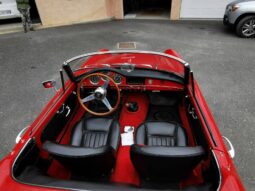 Alfa Romeo Giulia Spider 1600 Veloce – 1964 full