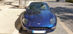 Aston Martin DB7 – 1995 full