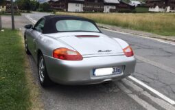 Porsche Boxter – 1999