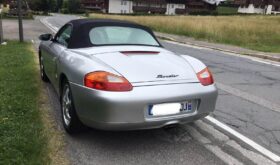 Porsche Boxter – 1999