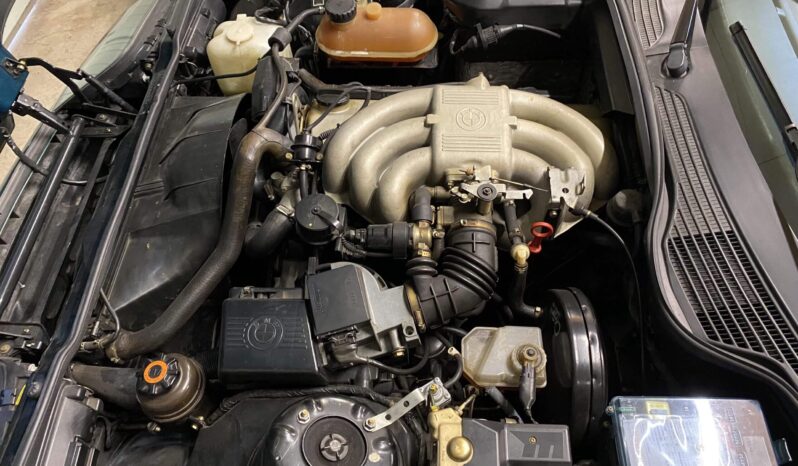BMW Z1 – 1989 complet