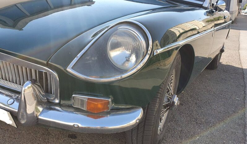 1965 Mg MGB complet