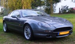 Aston Martin DB7 - 1997