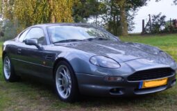 Aston Martin DB7 – 1997