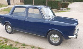 1962 SIMCA 1000 complet