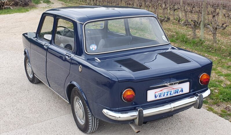 1962 SIMCA 1000 complet