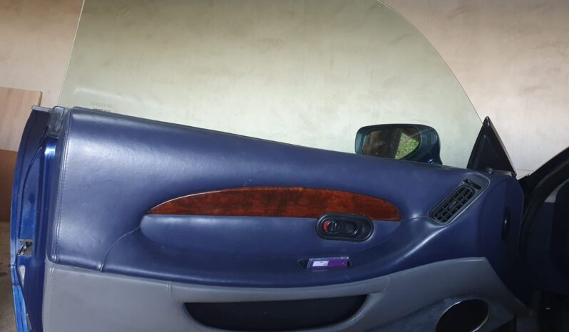 Aston Martin DB7 – 1995 complet