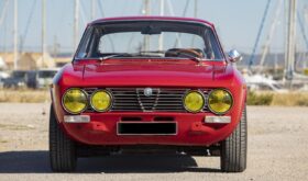 Alfa Romeo BERTONE 2000 GT VELOCE – 1972