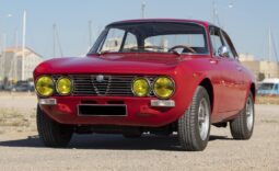 Alfa Romeo BERTONE 2000 GT VELOCE - 1972