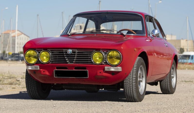 Alfa Romeo BERTONE 2000 GT VELOCE - 1972