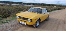 Alfa Romeo Sprint GT Veloce – 1967