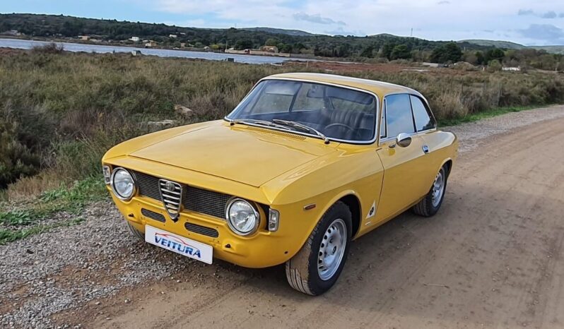 Alfa Romeo Sprint GT Veloce – 1967 complet