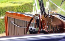 Delage D6 11 Cabriolet Mylord – 1933