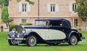 Delage D6 11 Cabriolet Mylord – 1933