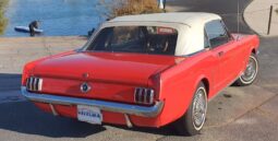 Ford Mustang Cabriolet 1965 full