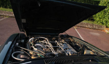Jaguar XJS V12 – 1986 complet