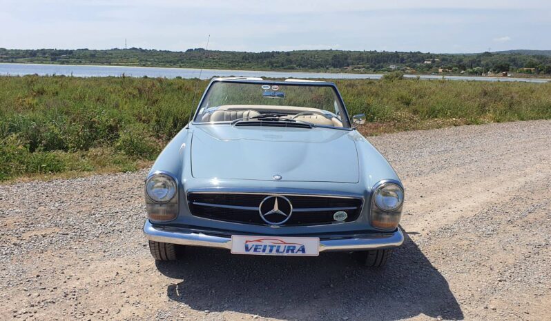 Mercedes Pagode 230SL - 1967