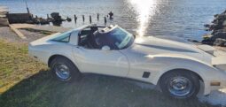 1980 Chevrolet Corvette C3 full