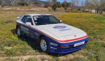 1983 Porsche 944 REPLIQUE ROTHMANS complet