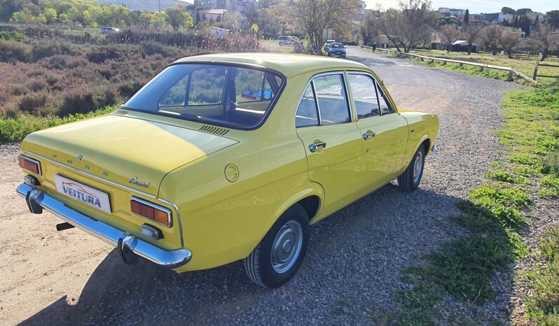 1974 Ford ESCORT complet