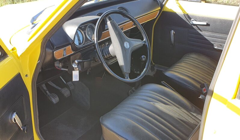 1974 Ford ESCORT complet