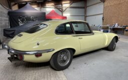 1972 Jaguar Type E Série 3 V12