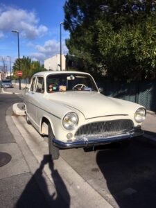 aronde1