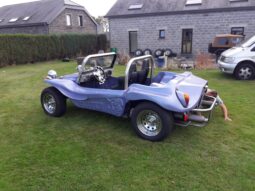 1969 BUGGY RITTER complet